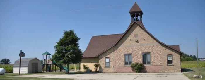 Church School Picture