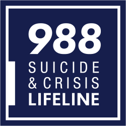 988 Suicide and Crisis Lifeline