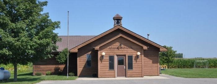 Adams School Photo