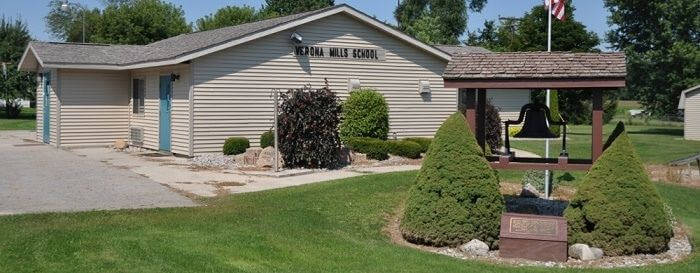 Verona Mills School Picture